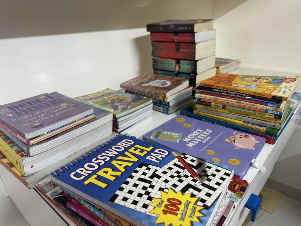 Book Organisation